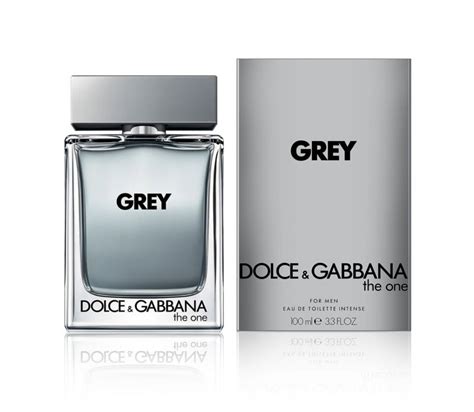 dolce gabbana the one grey opinie|the one dolce gabbana men.